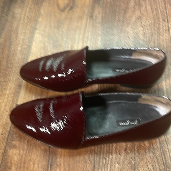 PAUL GREEN *Sz 8 US / 3 UK
Naomi Bordo/Burgundy Patent
Leather Loafers - Picture 2 of 9